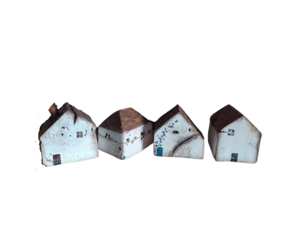 Wooden Little Houses